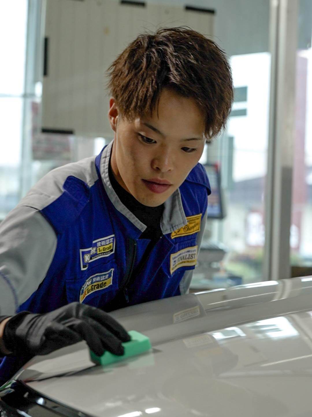 KeePerコーティング